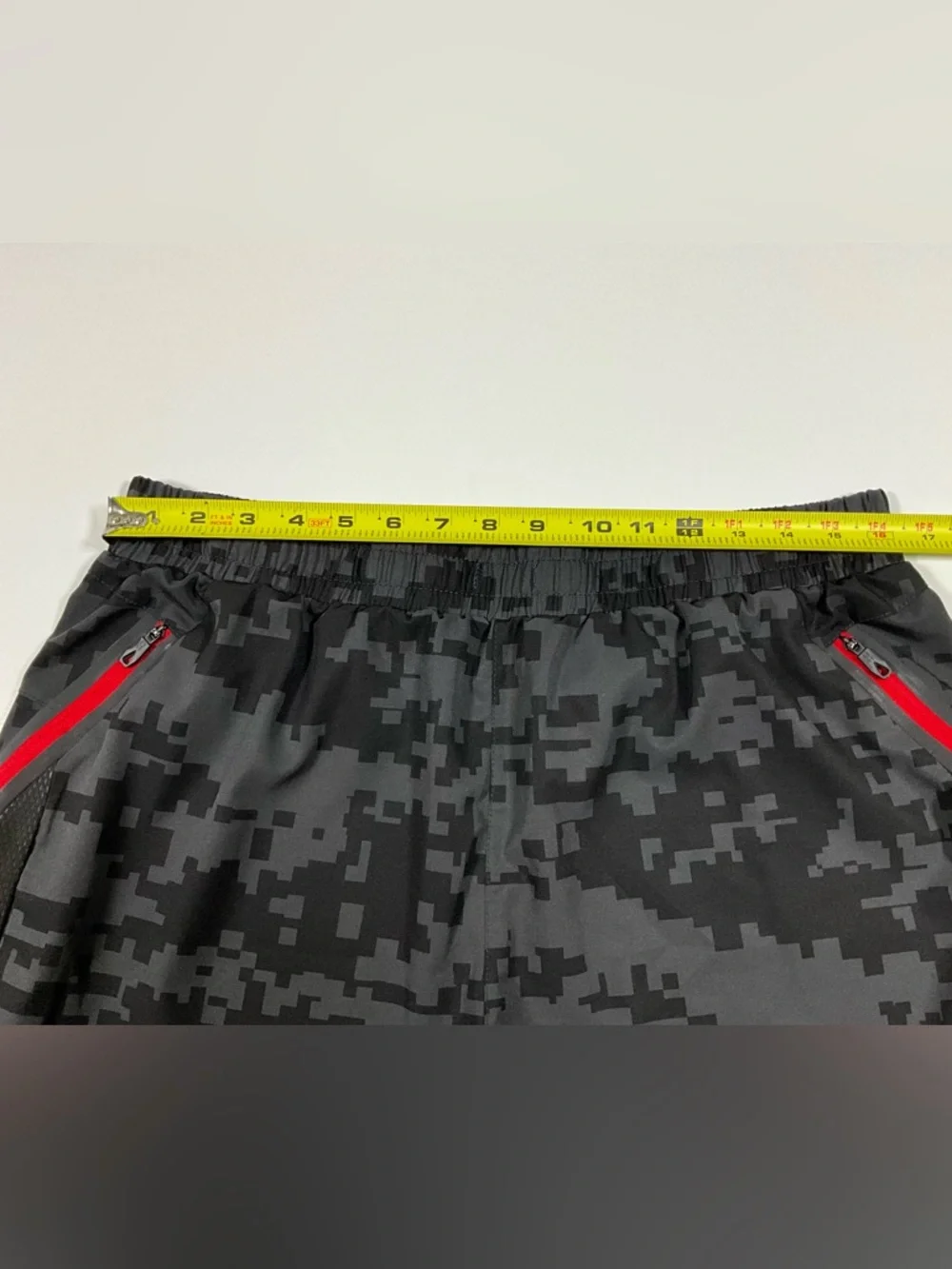 Spyder Active Men’s Athletic Shorts Size Large
